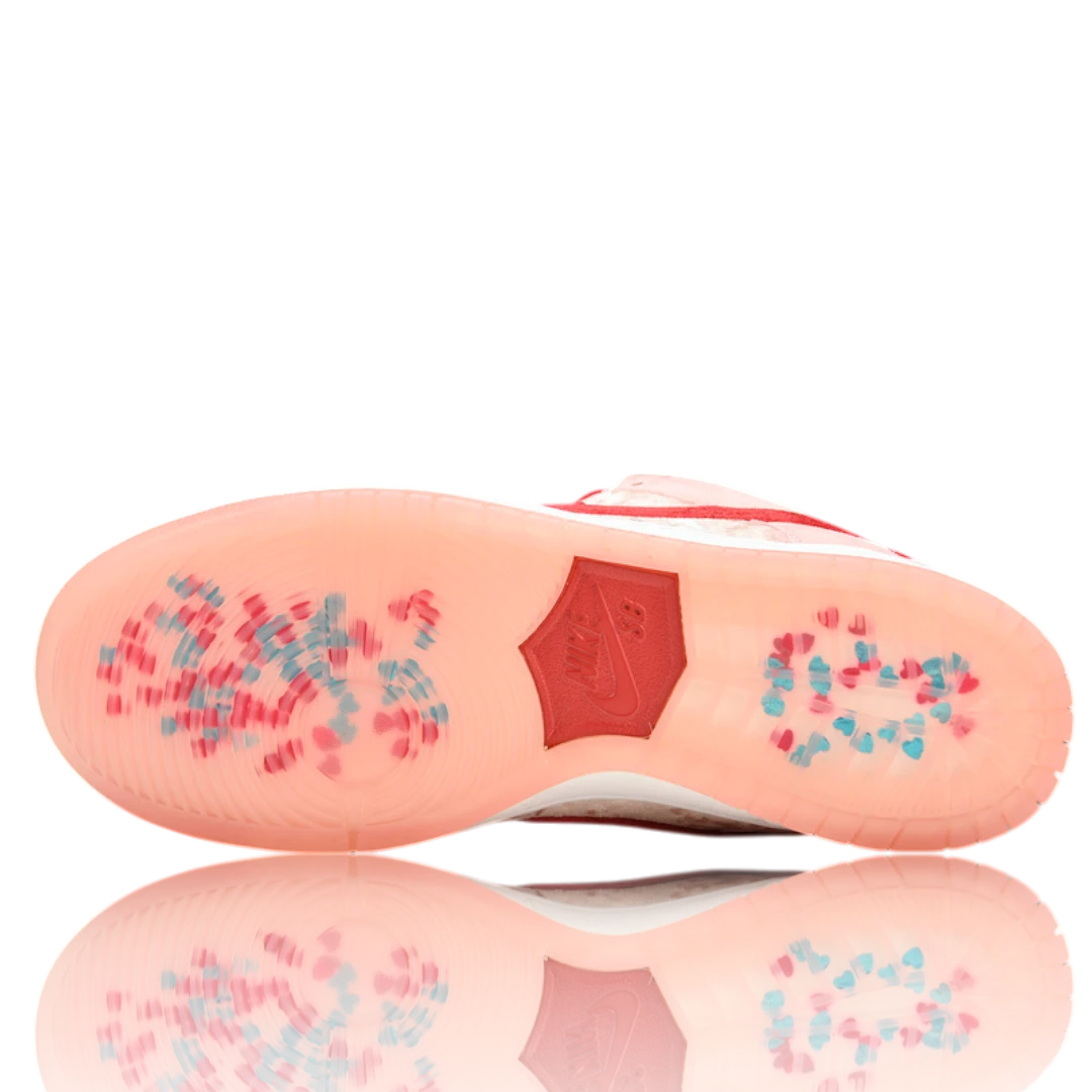 StrangeLove Skateboards x SB Dnk Low