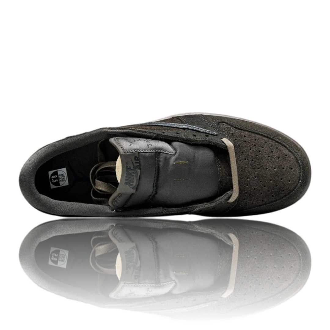 Travis Scott x AJ1 Low OG 'Velvet Brown'