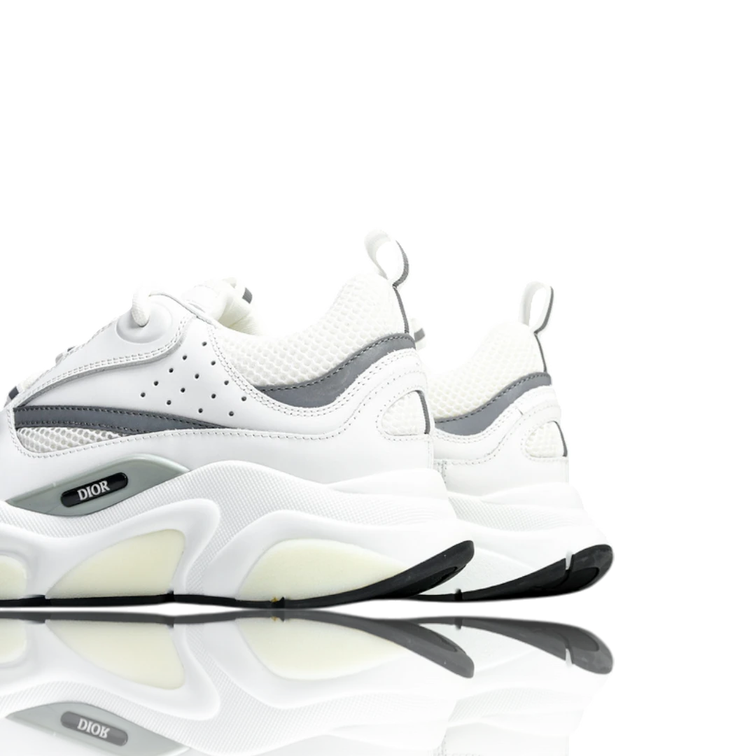 Dlor B22 'White Silver'