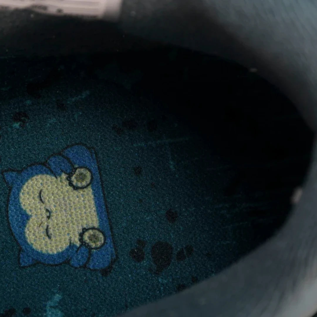 (Unreleased) AJ4 Retro x Snorlax
