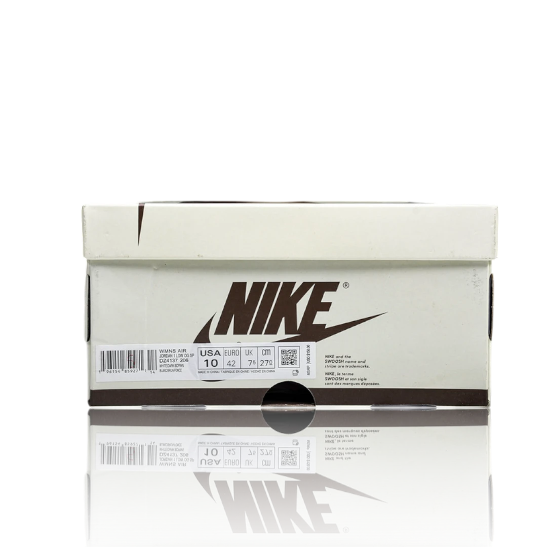 Travis Scott x AJ1 Low OG 'Dark Pony'