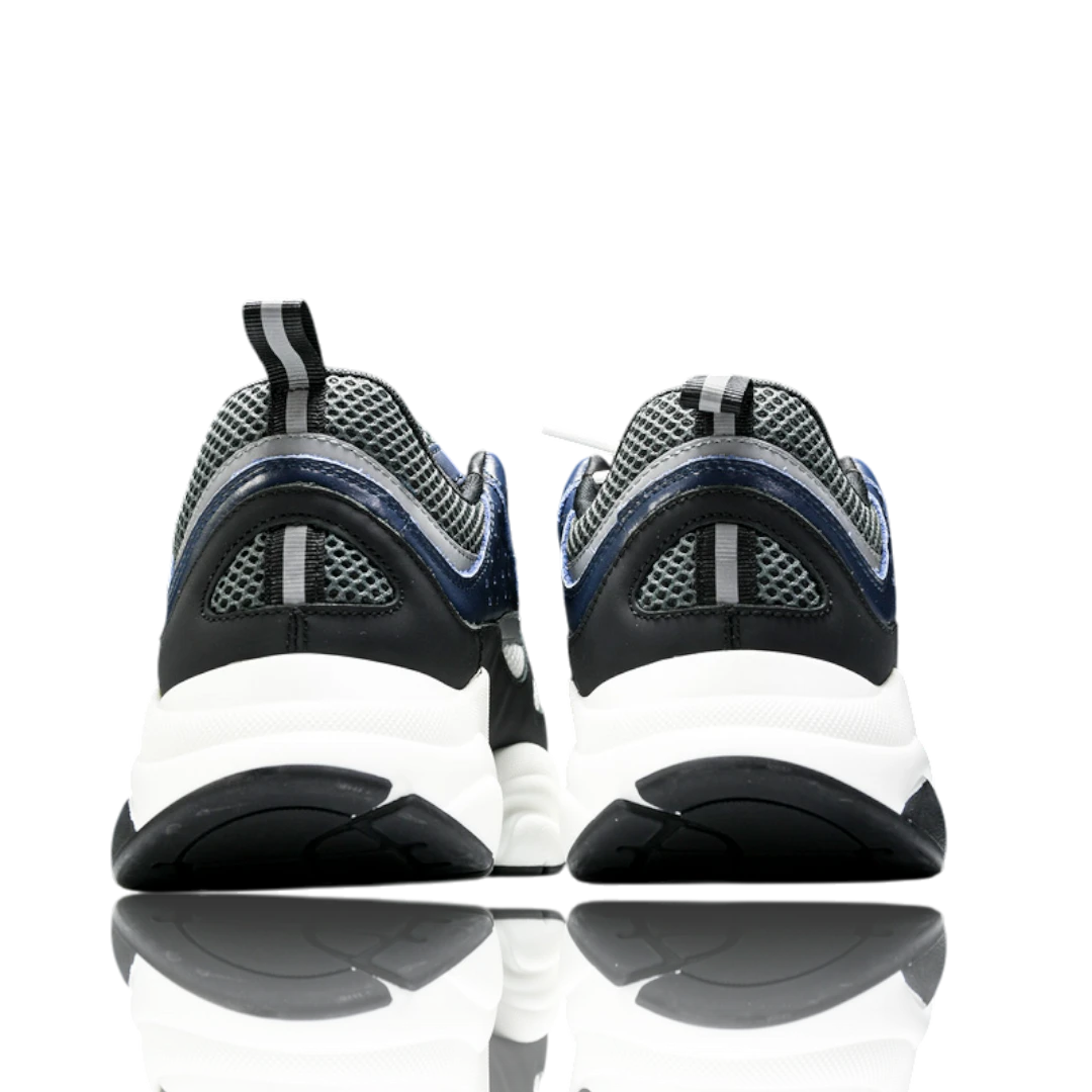 Dlor B22 'Blue Black'