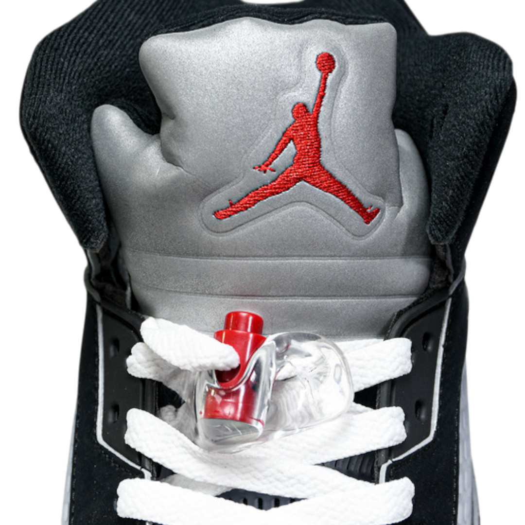 AJ5 Retro OG 'Black Metallic Reimagined'