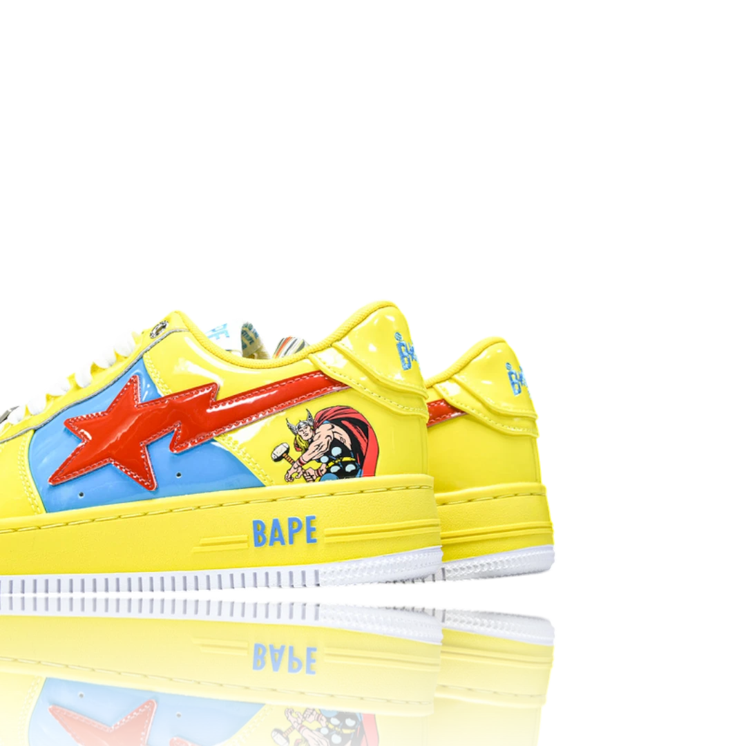 Marvel x Bapesta 'Thor'
