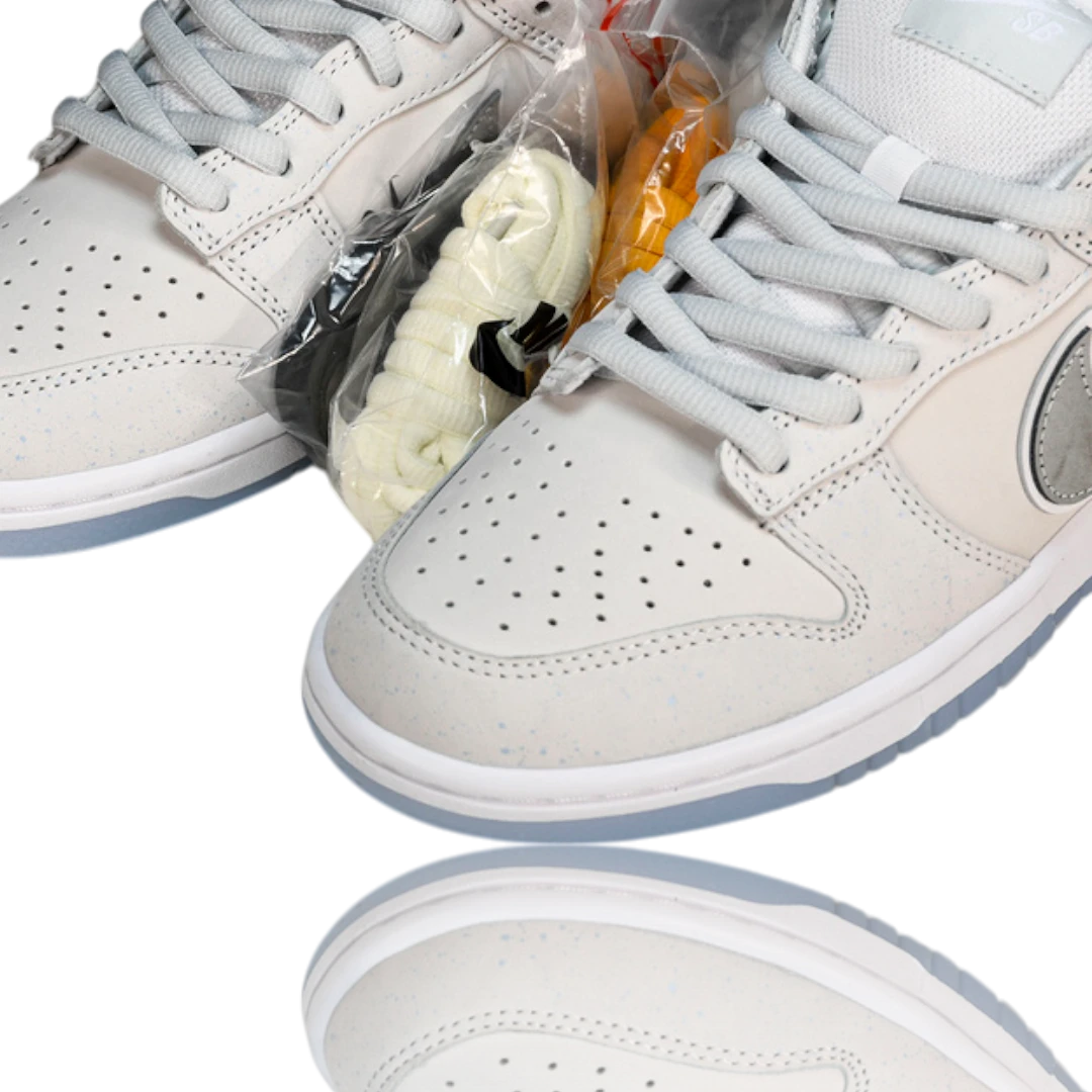 Concepts x SB Dnk Low 'White Lobster' (Friends and Family)