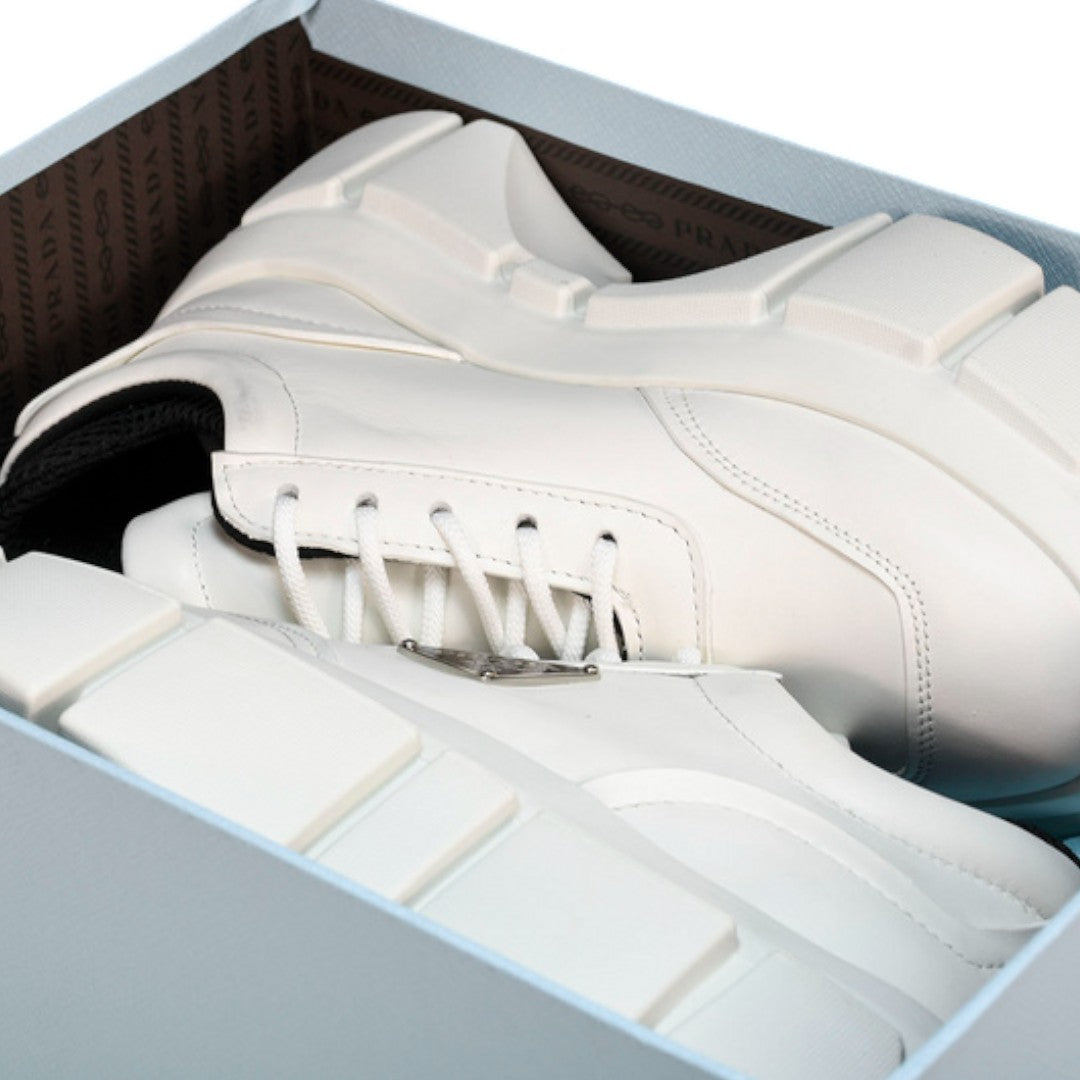 Prada Plateforms V2 'White'