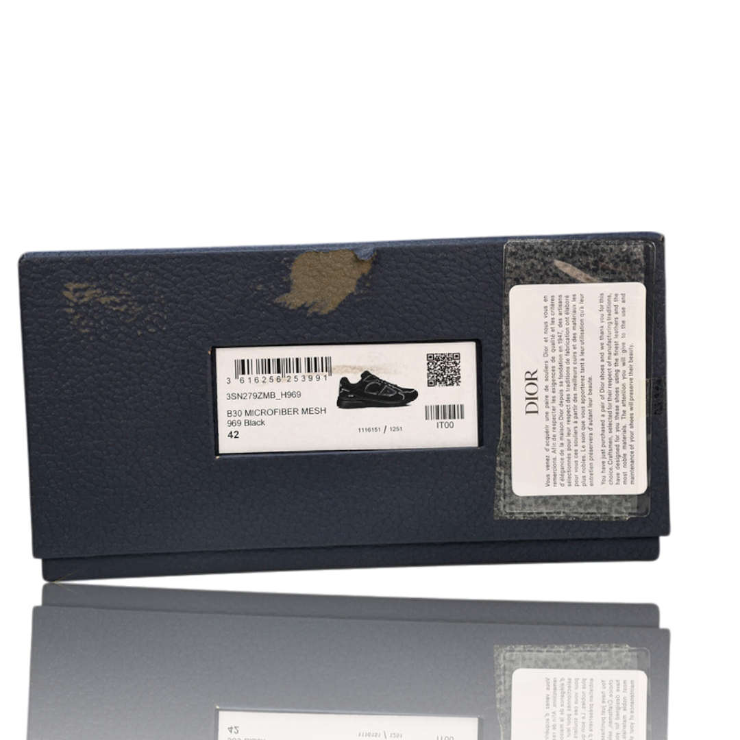 Dlor B30 Reflective 'Triple Black'