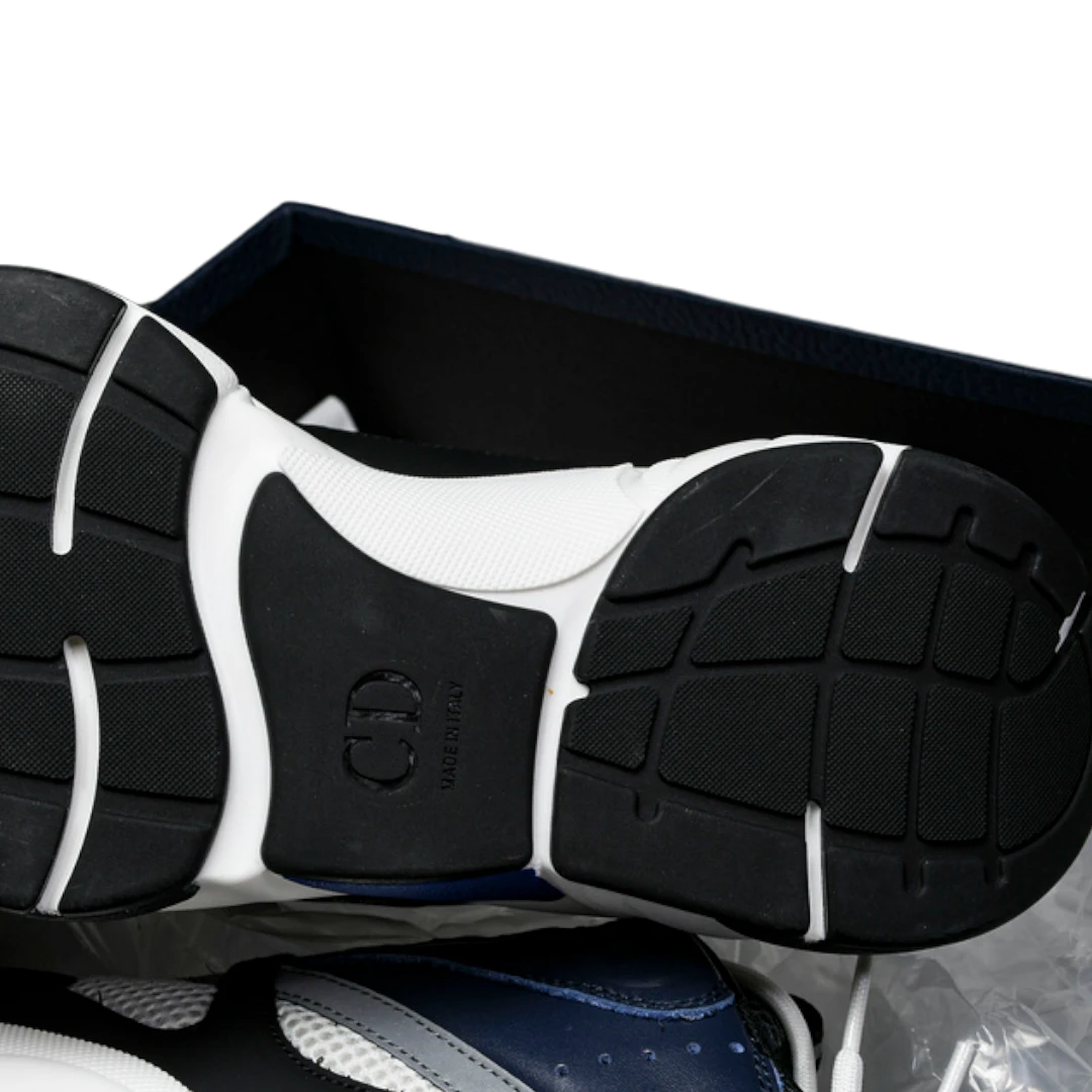 Dlor B22 'Blue Black'