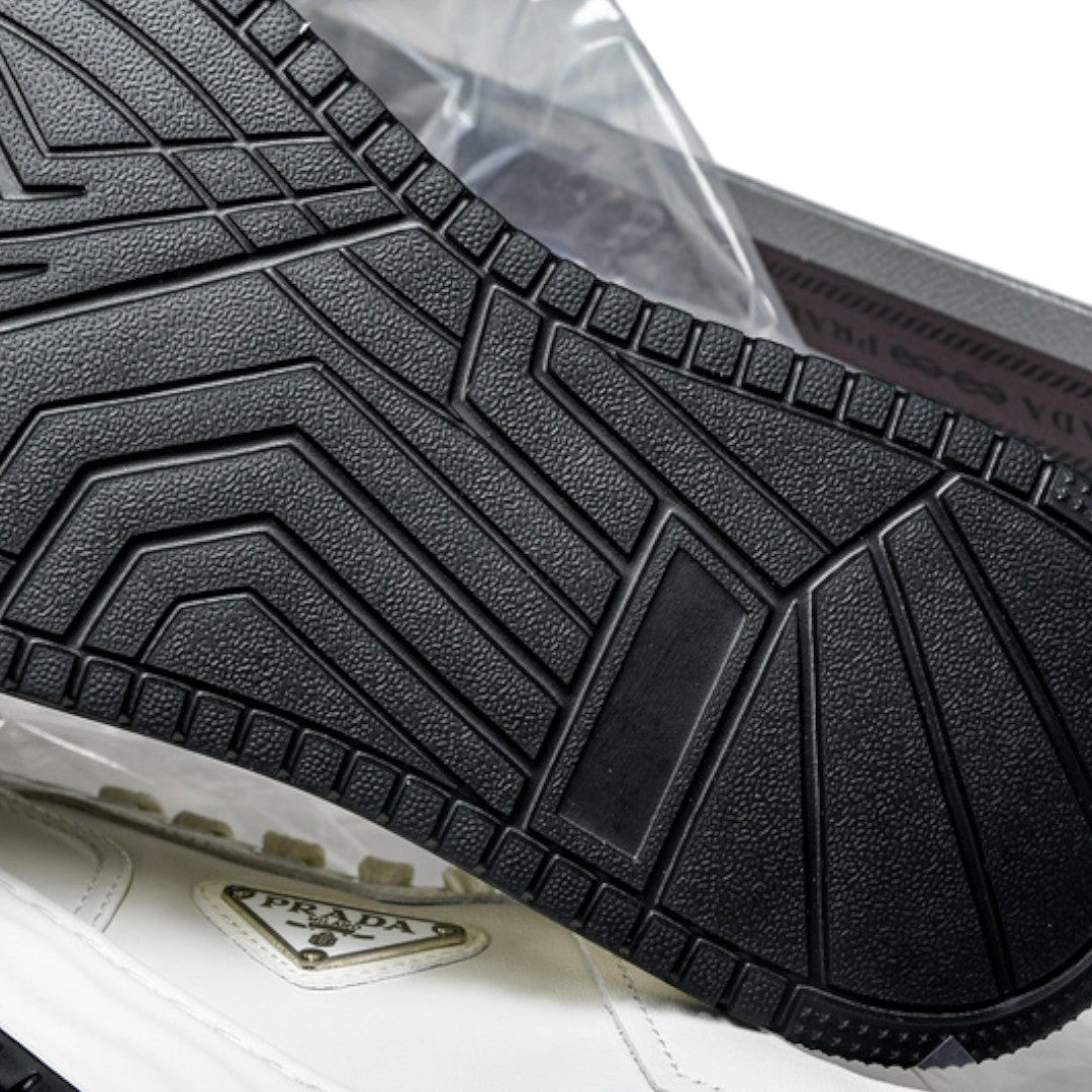 Prada Downtown Sneaker Wavy 'White'