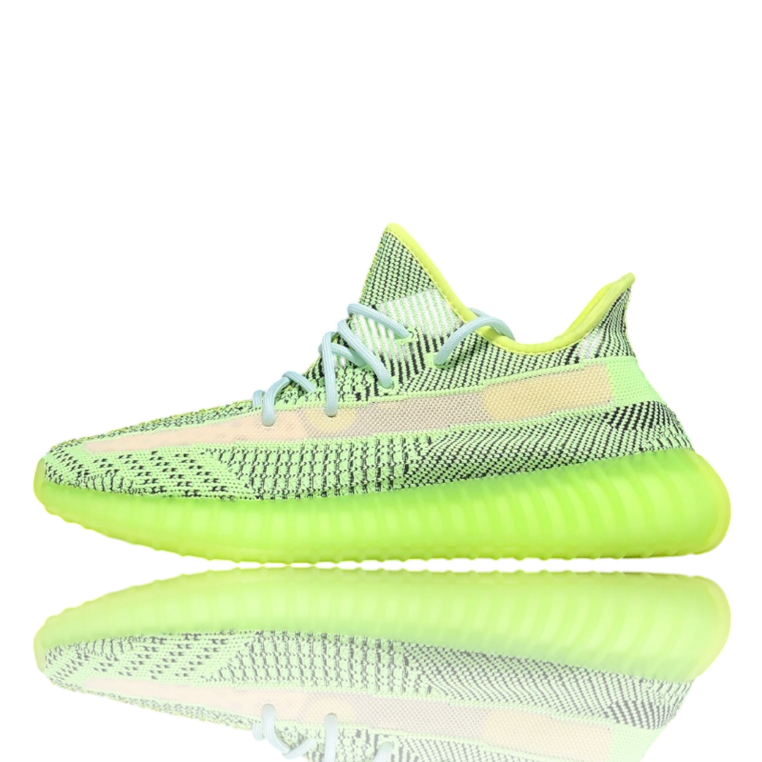 Yzy Boost 350 V2 'Yeezreel' (Non-Reflective)