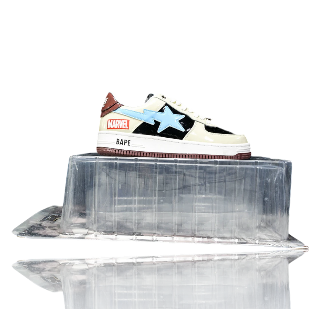 Marvel x Bapesta 'Rocket Raccoon'