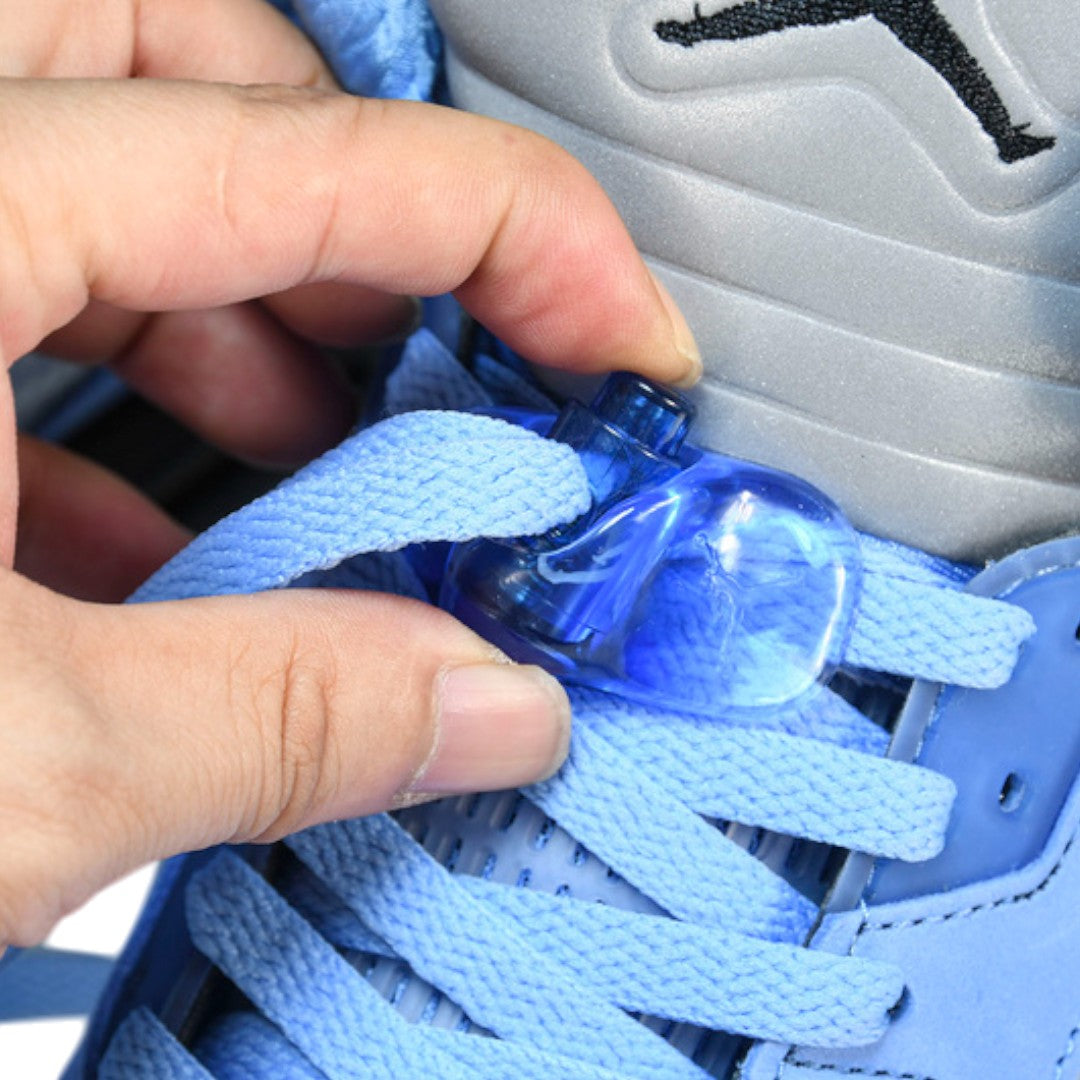 AJ5 Retro UNC 'University Blue'