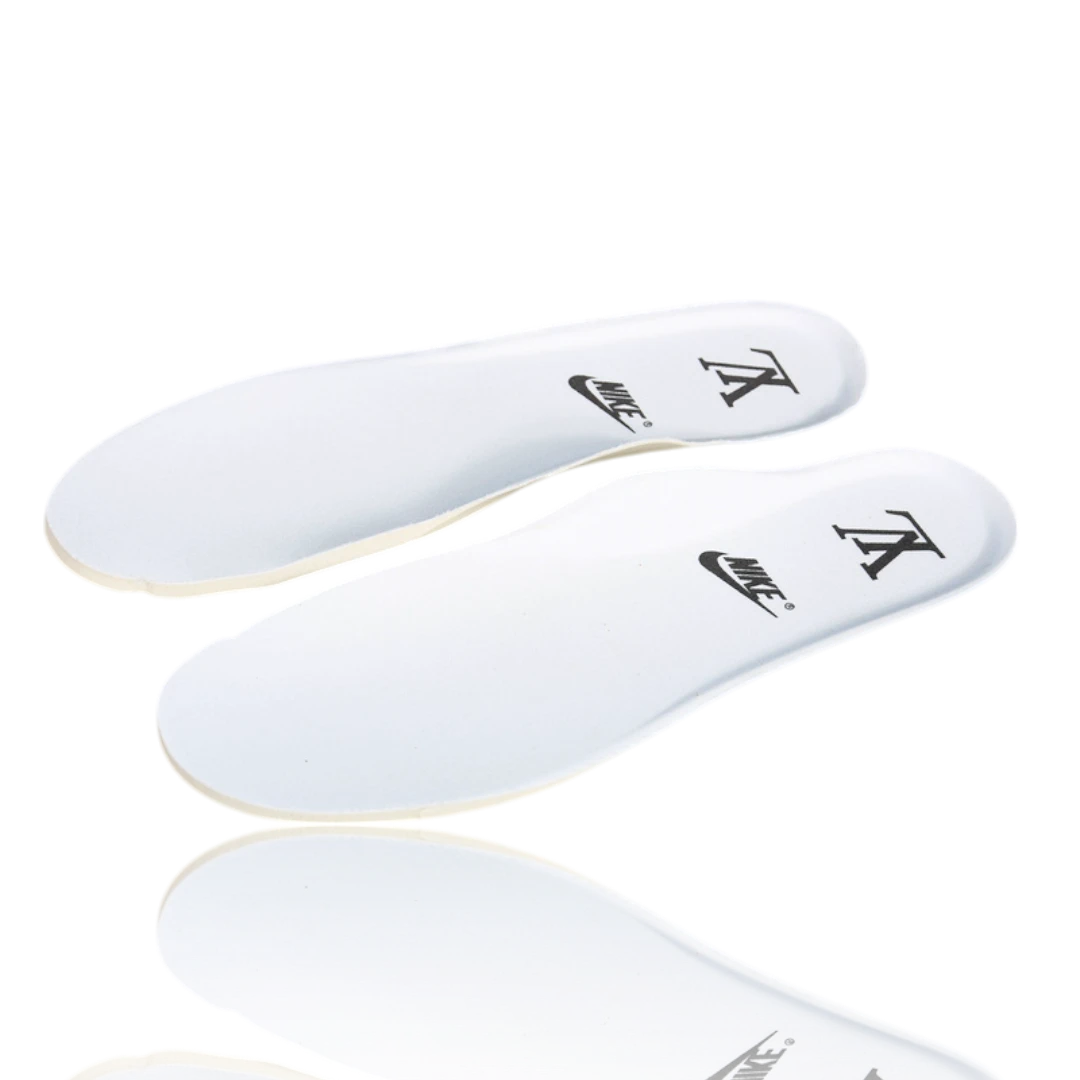 Louis Vuittоп x AF1 By Virgil Abloh 'White Orange'