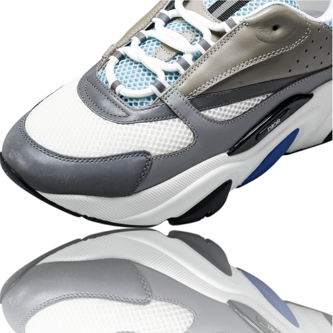 Dlor B22 'White Blue'