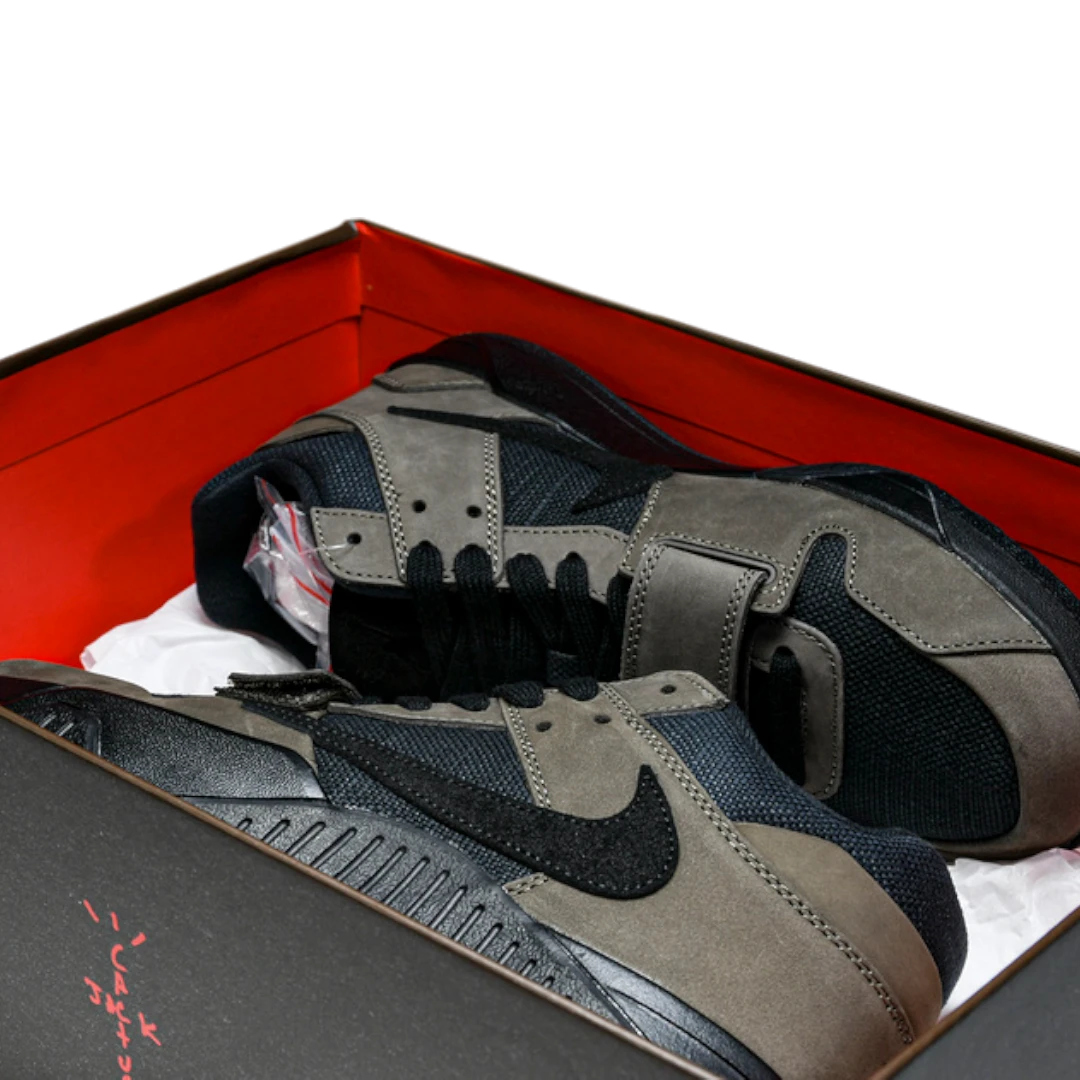 Travis Scott Jumpmn Jack TR 'Dark Mocha'