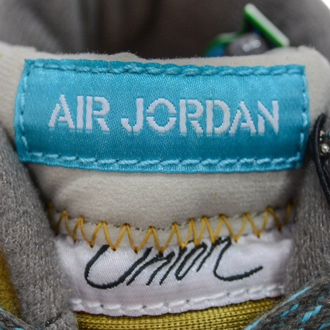 Union LA x AJ4 Retro '30th Anniversary Union Desert Moss'