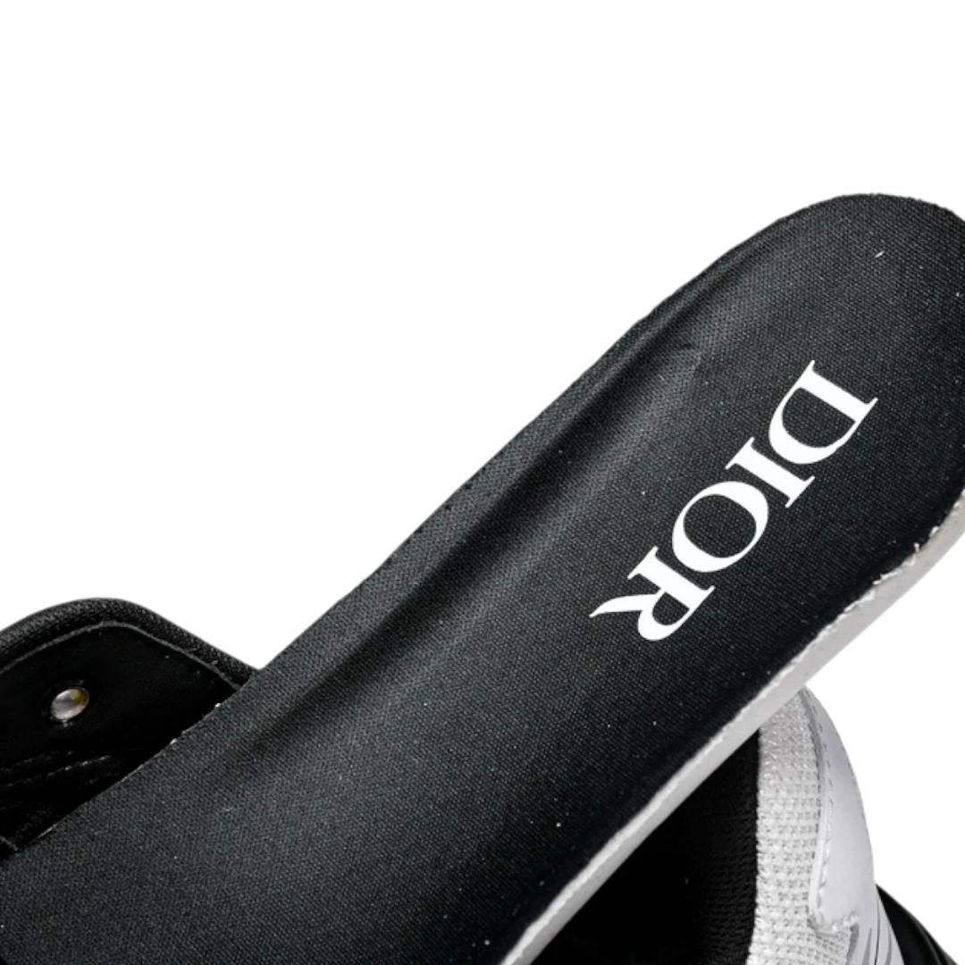 Dlor B30 Reflective 'White Black'