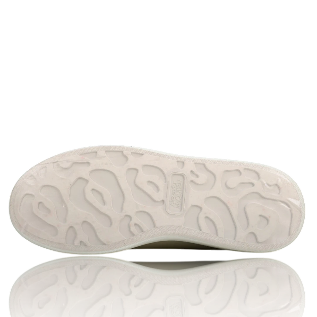 McQueen Oversized Sneaker 'Beige Grey'