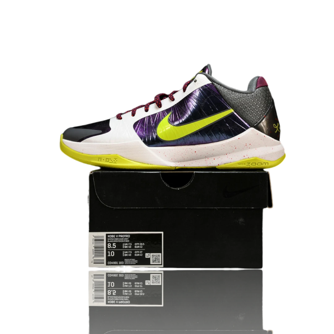 Kobe 5 Protro 'Chaos'