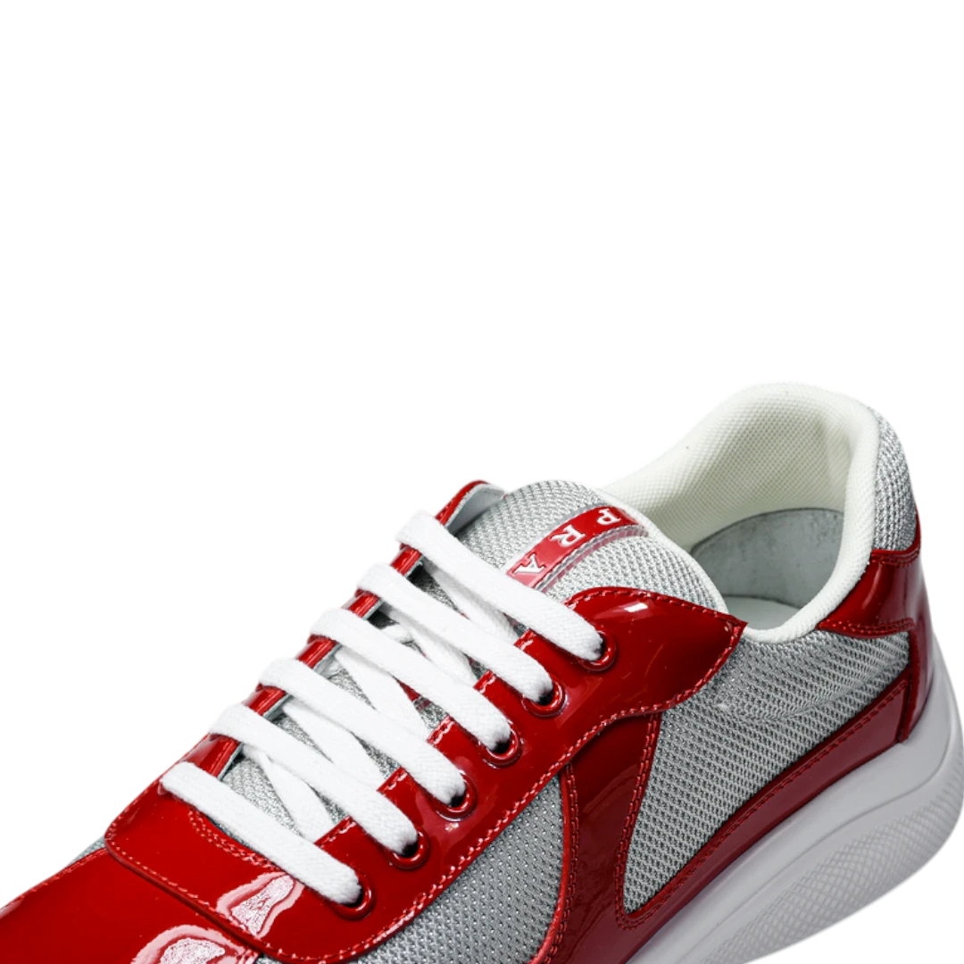 Prada America's Cup 'Red Silver'