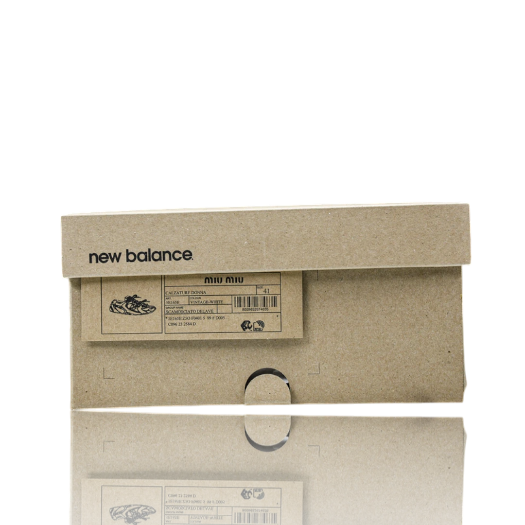 NB 530 SL x  Miu Miu 'White'