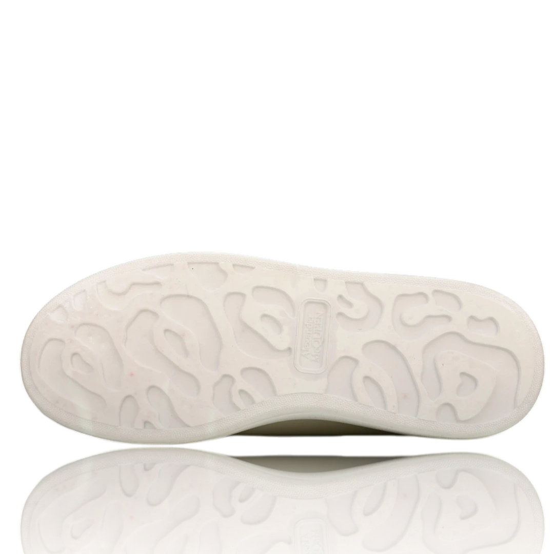 McQueen Oversized 'White Black'