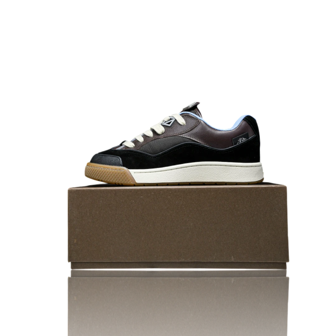 Travis Scott x Dlor B713 Cactus Jack 'Mocha Black'