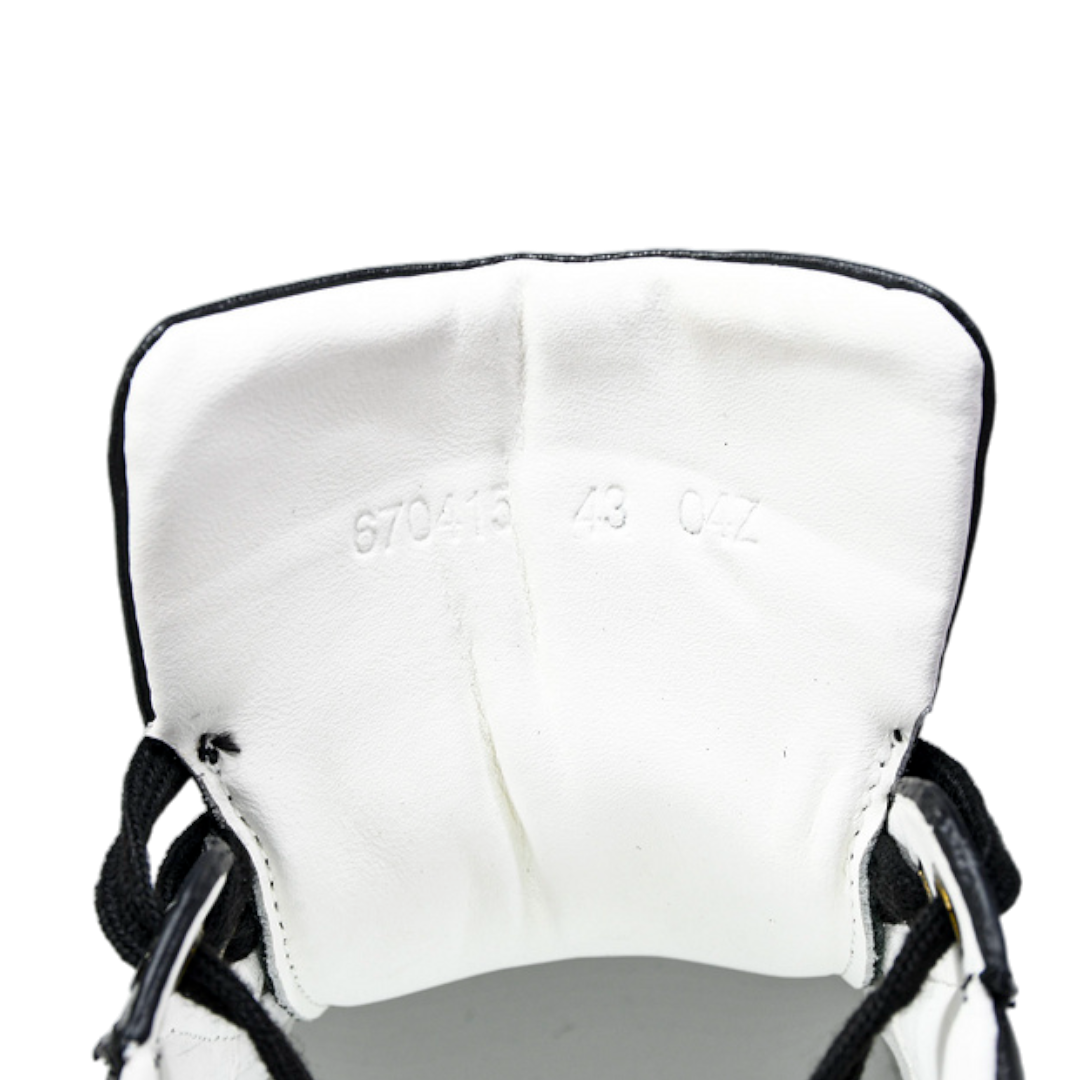 Guссi Ace Web 'Black'