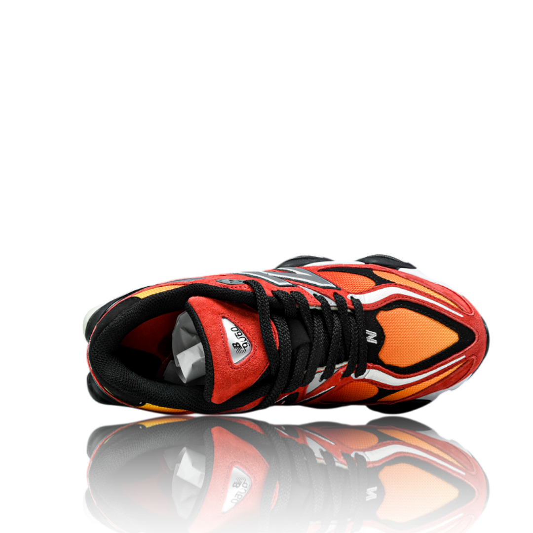 NB 9060 x DTLR 'Fire Sign'