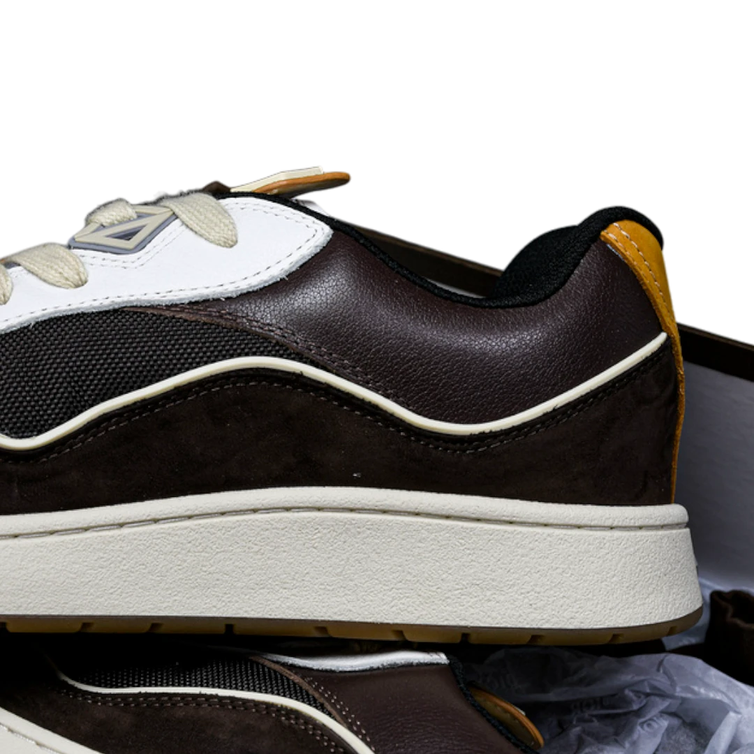 Travis Scott x Dlor B713 Cactus Jack 'Mocha Cream'