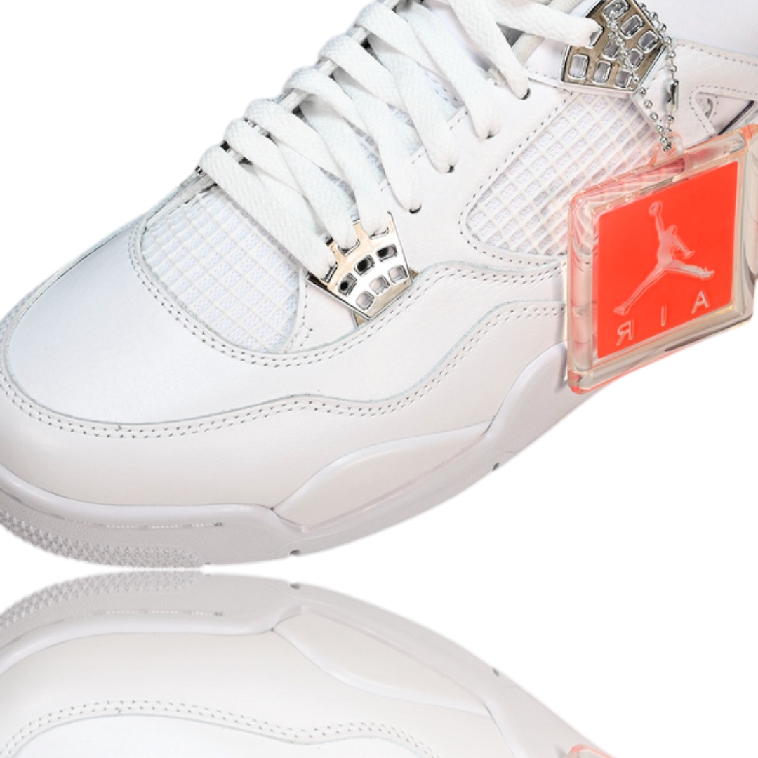 AJ4 Retro 'Pure Money'