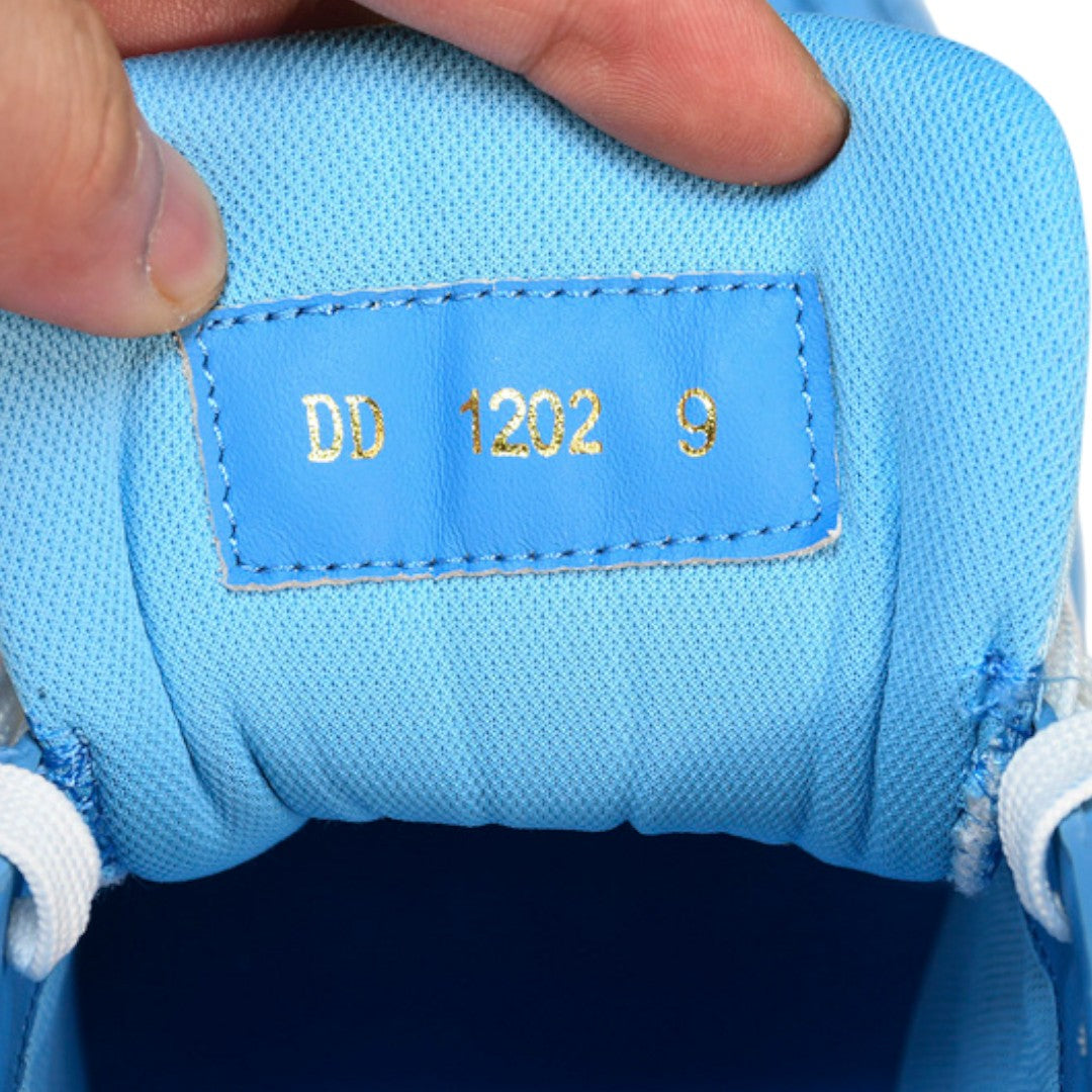 Louis Vuittоп Trainer Low 'Monogram Blue Embossed'