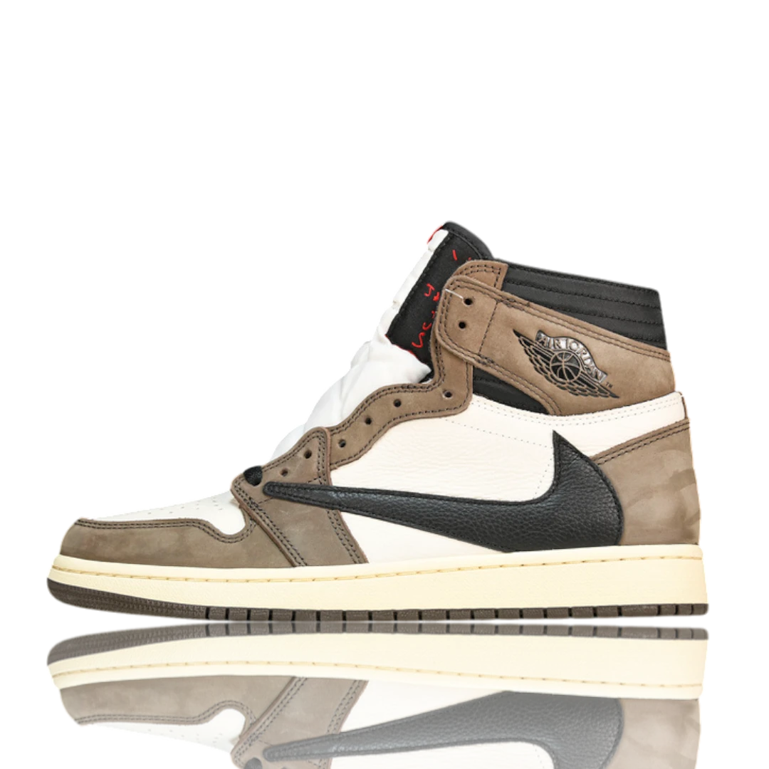 Travis Scott x AJ1 High 'Mocha'