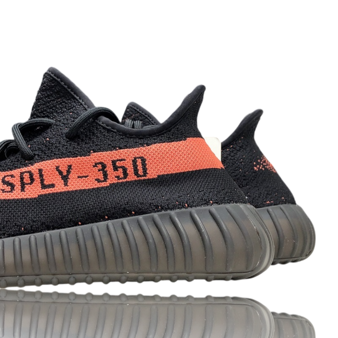 Yzy Boost 350 V2 'Core Black Red'