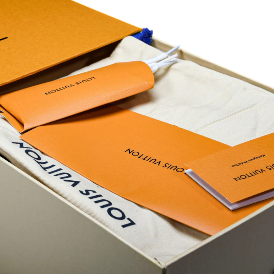 Louis Vuittоп Trainer Low By Tyler, The Creator 'Beige'