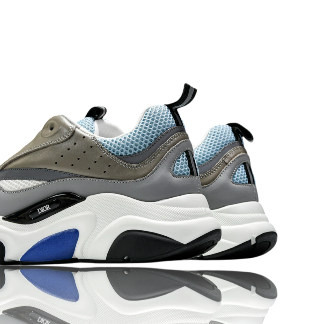 Dlor B22 'White Blue'