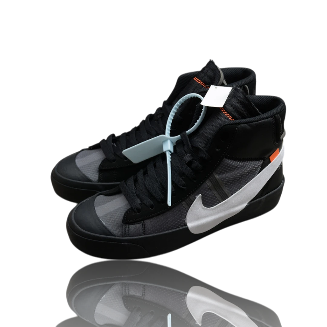 Off-White x Blazr 'Grim Reaper'