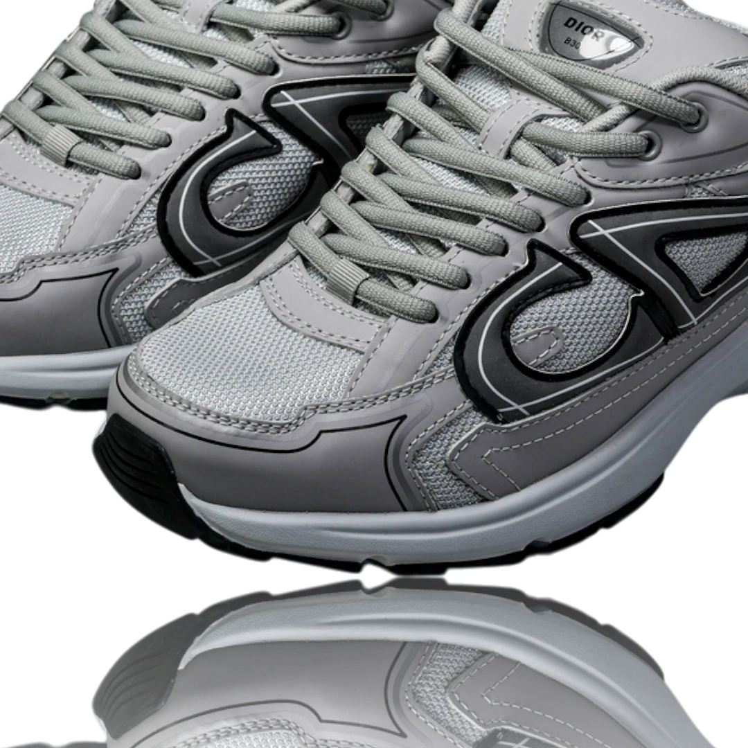 Dlor B30 Reflective 'Gray'