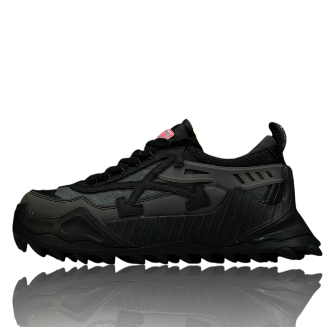Off-White Odsy-1000 'Black 2023'