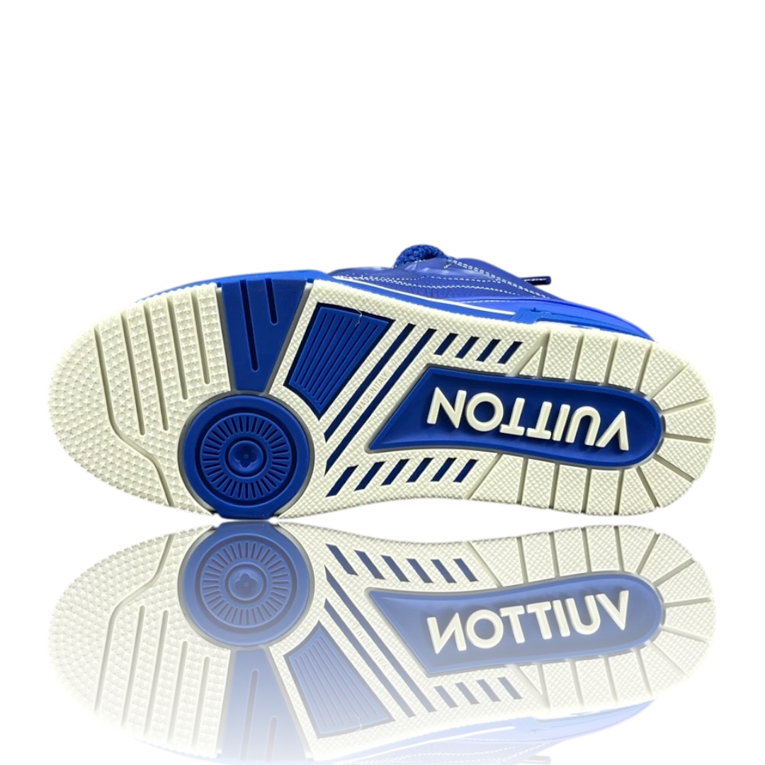 Louis Vuittоп Skate Sneakers 'Blue'