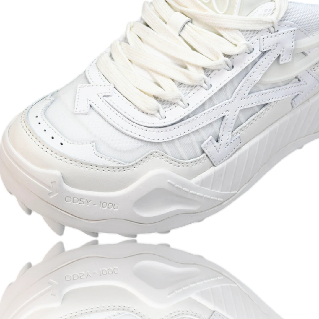 Off-White Odsy-1000 'White'