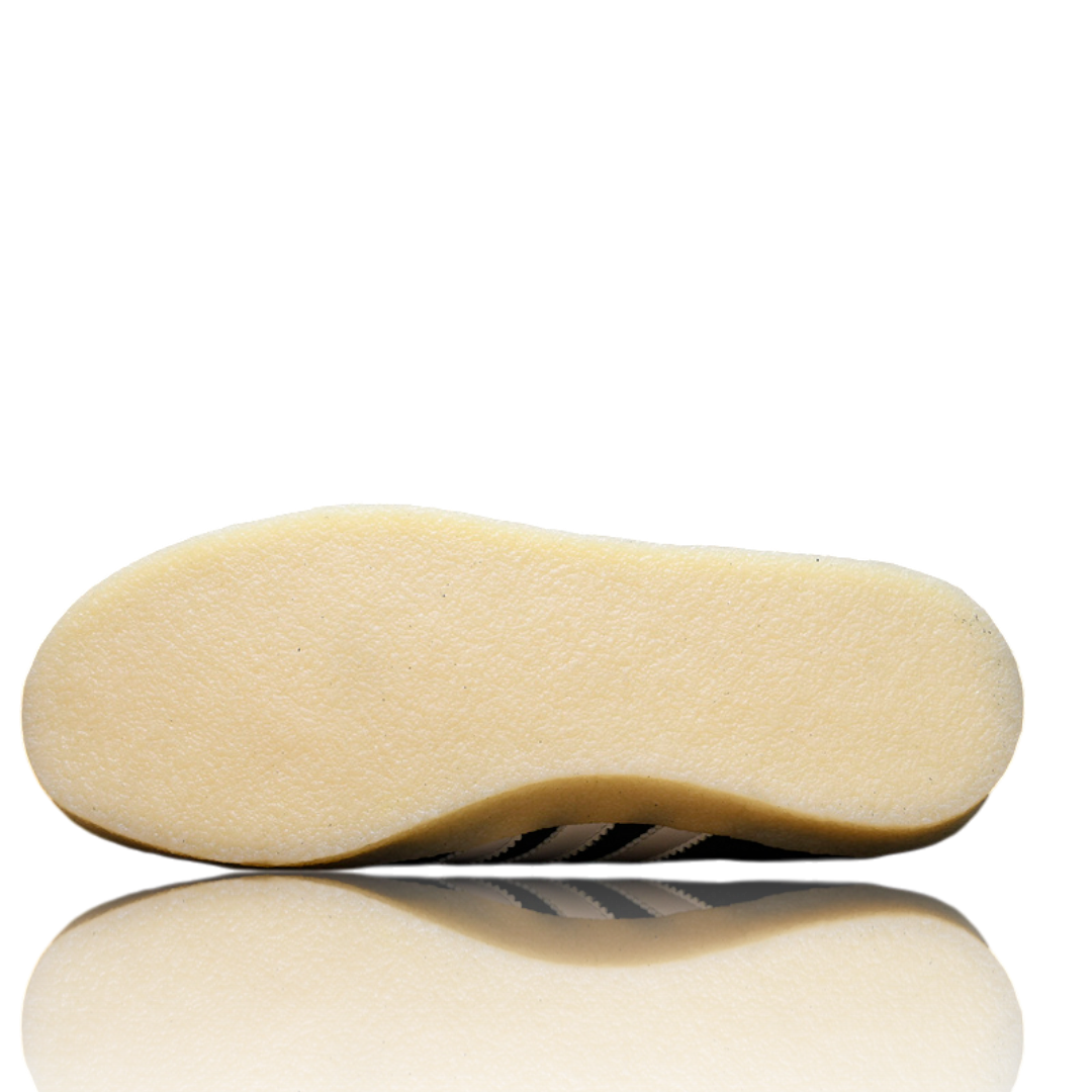 AD x Clarks '8th Street Samba' By Ronny Fieg 'Shadow Green'