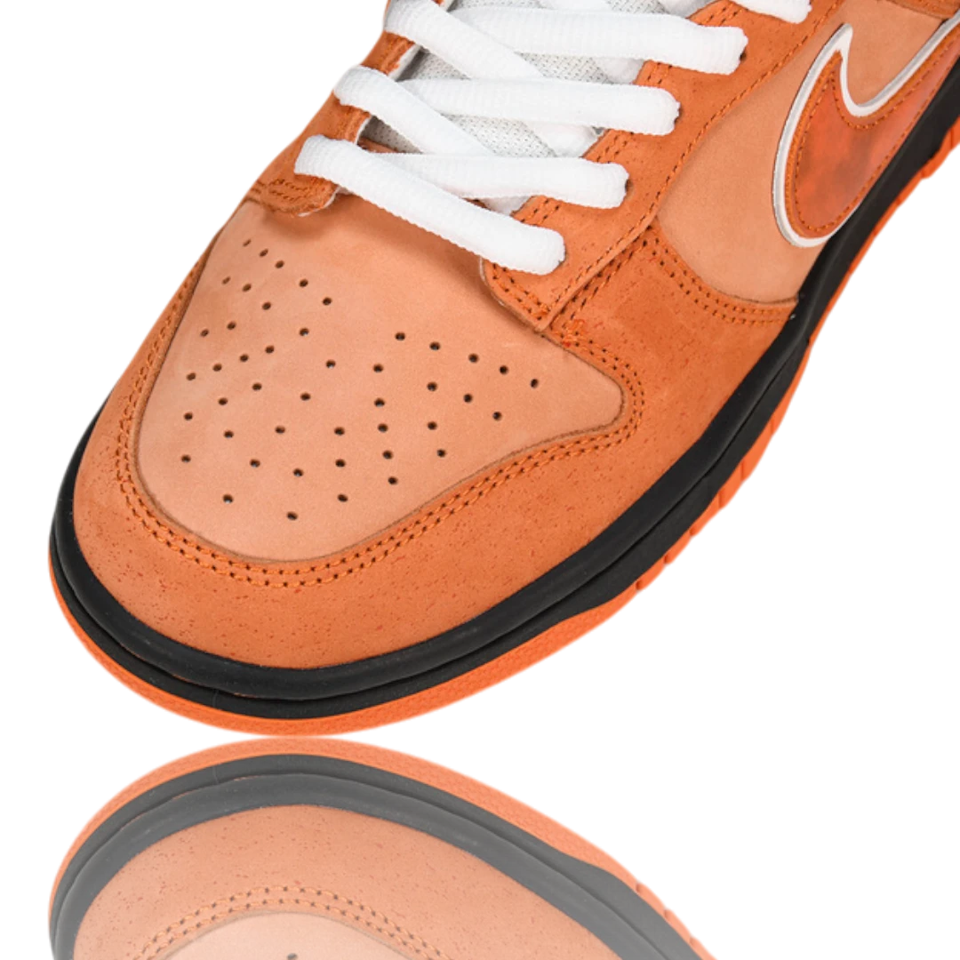 Concepts x SB Dnk Low 'Orange Lobster'