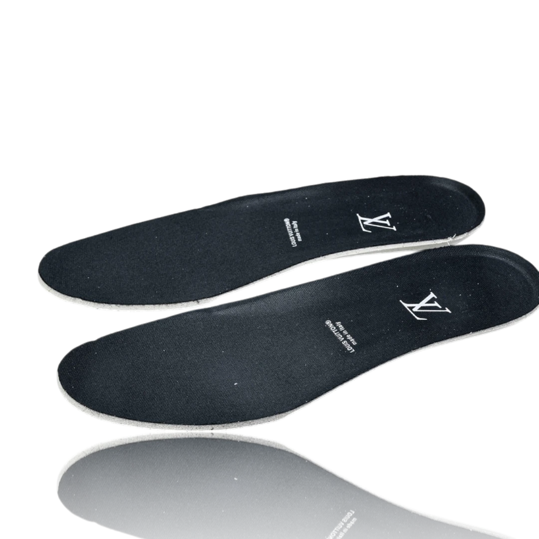 Louis Vuittоп Runner Tatic 'Black White'