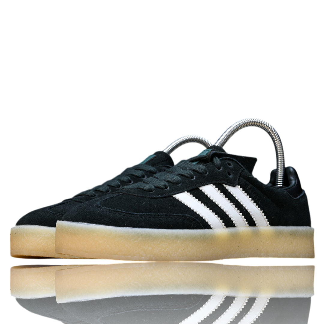 AD x Clarks '8th Street Samba' By Ronny Fieg 'Shadow Green'