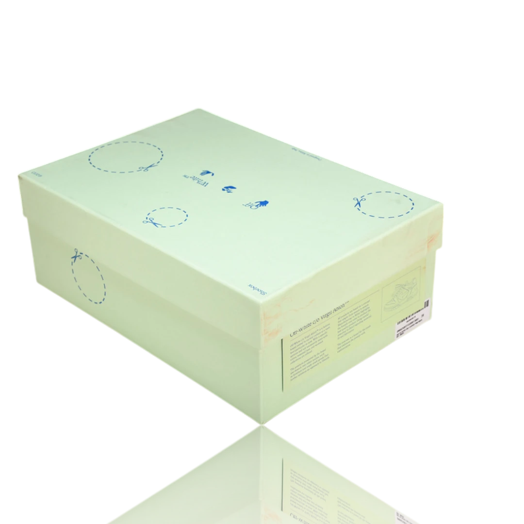 Off-White Out Of Office Low Top 'Pink White'