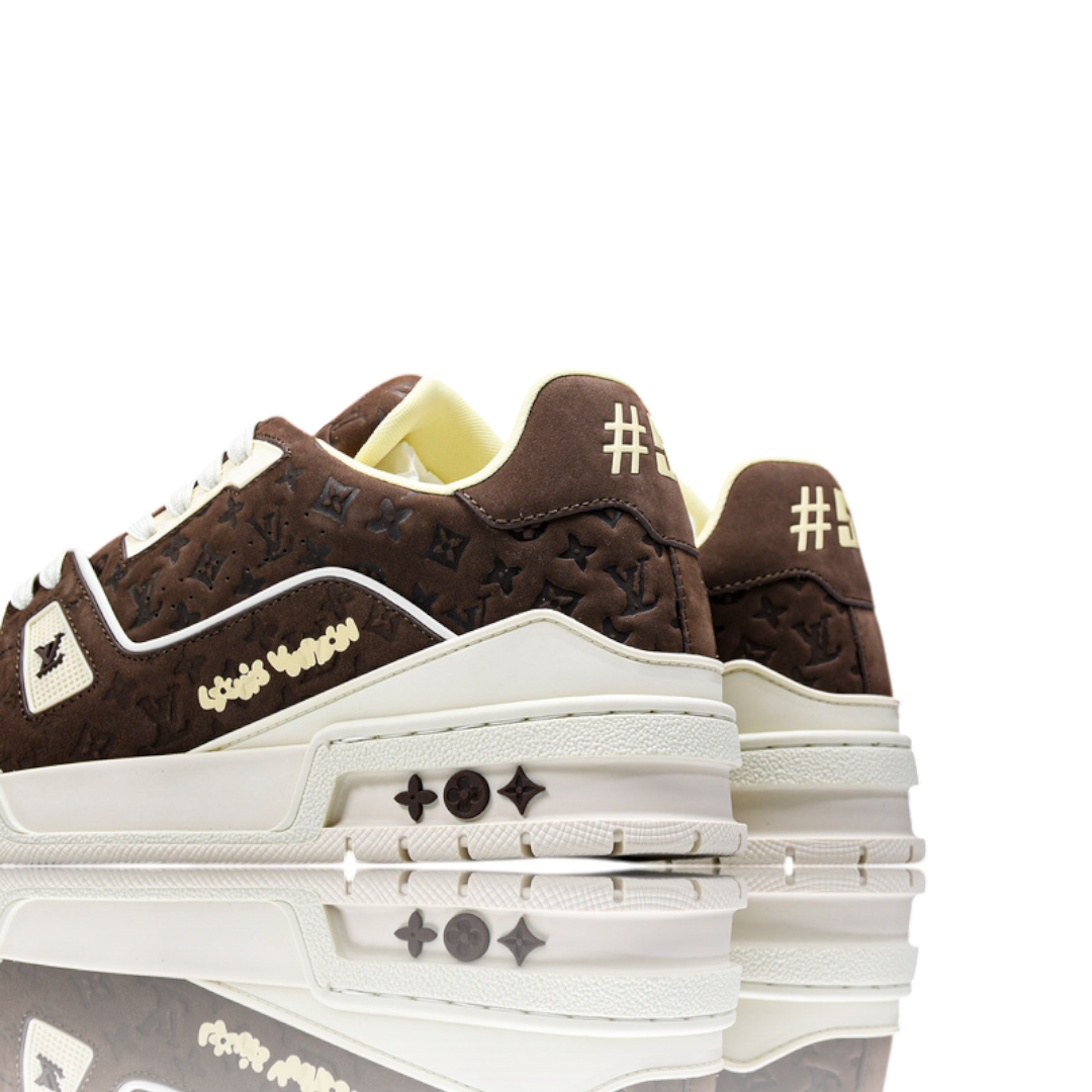 Louis Vuittоп Trainer Low By Tyler, The Creator 'Mocha'