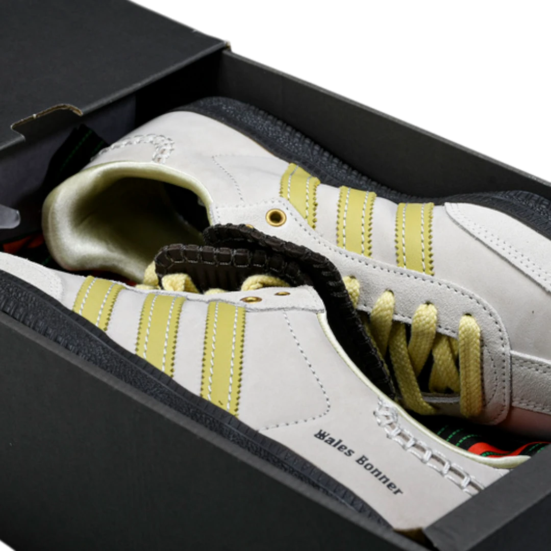 Samba x Wales Bonner 'Ecrtin Brown'