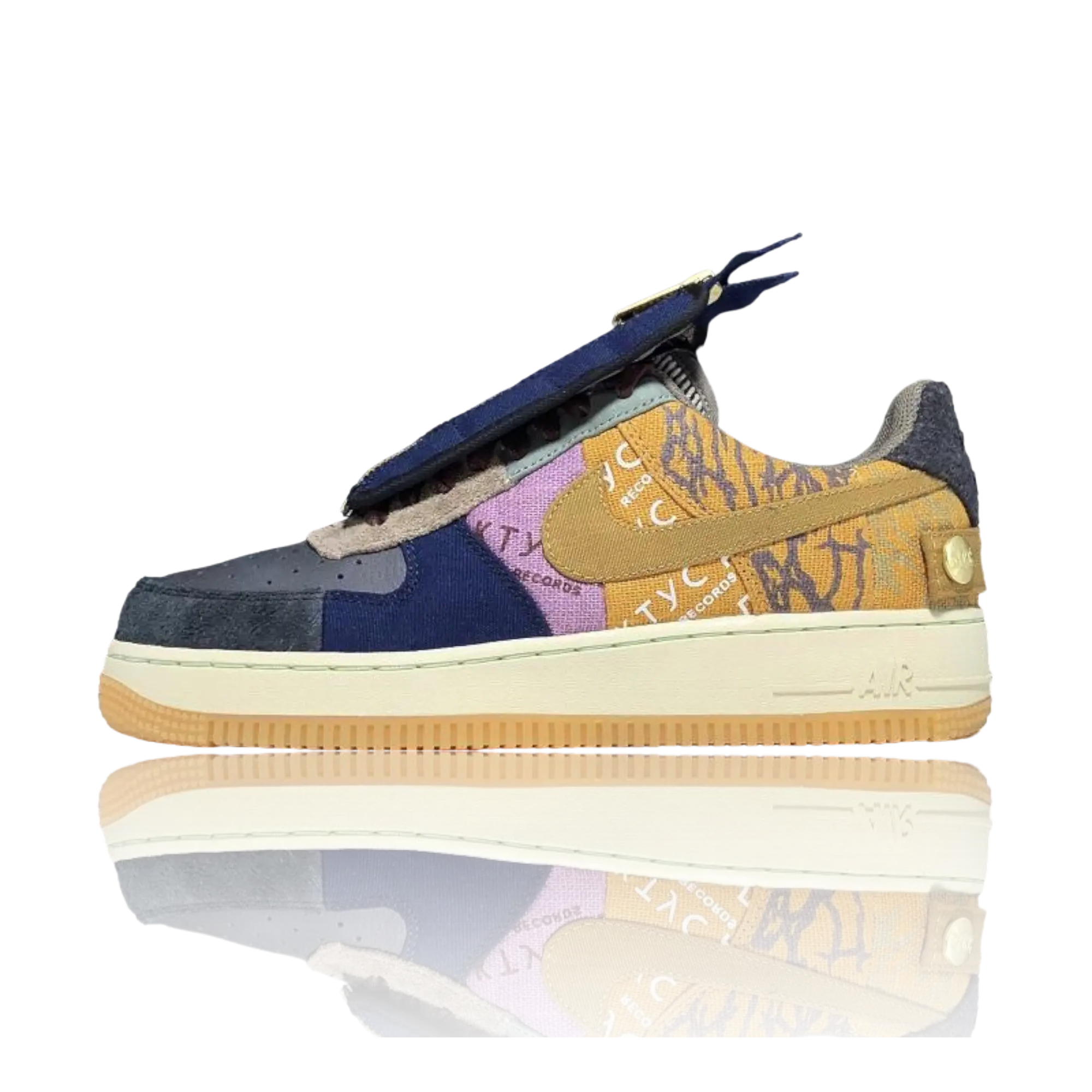 Travis Scott x AF1 Low Cactus Jack
