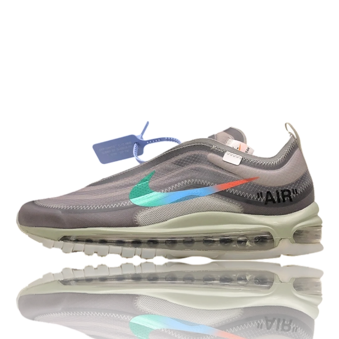 Off-White x AM97 'Menta'